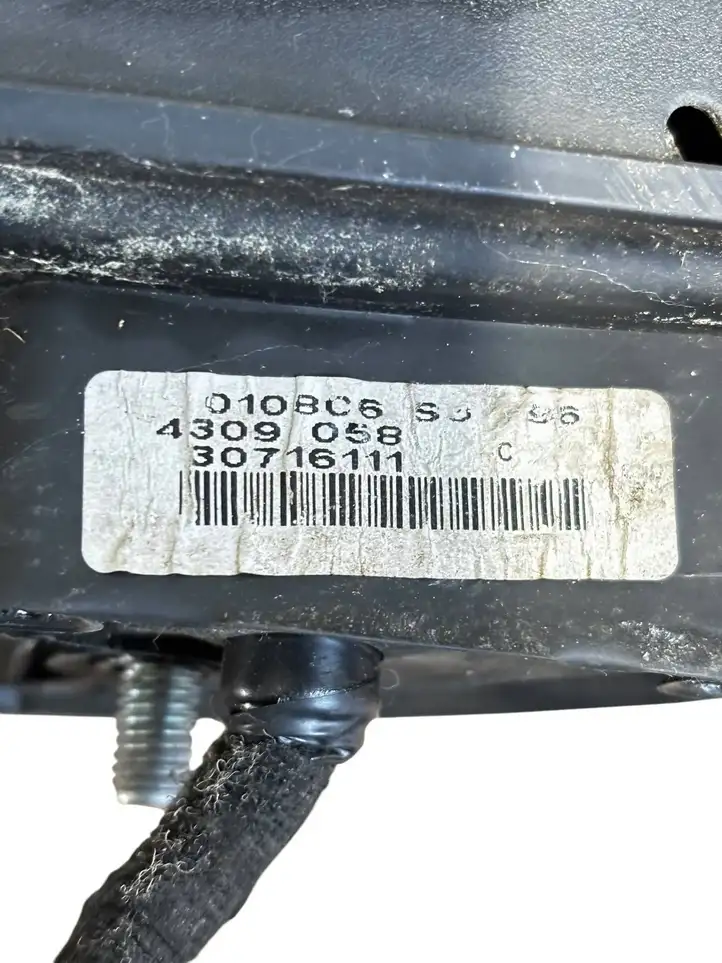 Volvo XC90 (2006 - 2014) 3303006 Боковое зеркало с электроприводом — фото 4