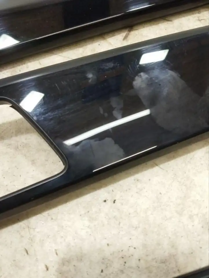 Porsche Panamera (971) (2016 - 2020) 971058329E Декоративная планка — фото 14