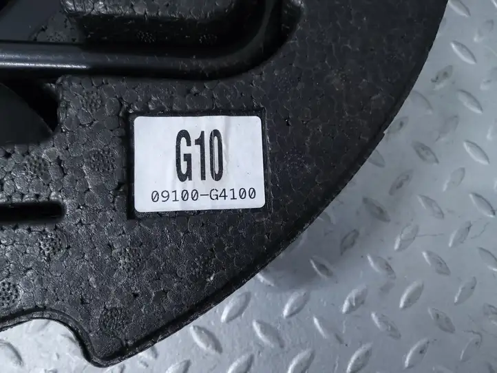 Kia Ceed (2018 - 2021) 09100G4100 Комплект инструментов — фото 2
