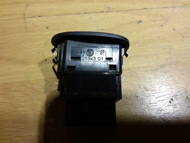 Citroen Xsara (1997 - 2006) 2594301 Блок кнопок стеклоподъемников — фото 2