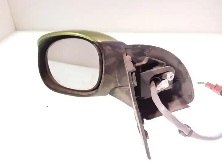 Peugeot 1007 (2005 - 2009) E2011019 Боковое зеркало с электроприводом — фото 1
