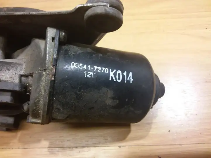 Kia Sportage (1994 - 2004) 035417270 Двигатель стеклоочистителей — фото 3