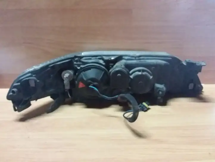 Renault Laguna II (2001 - 2005) 8200163323 Передняя фара — фото 3