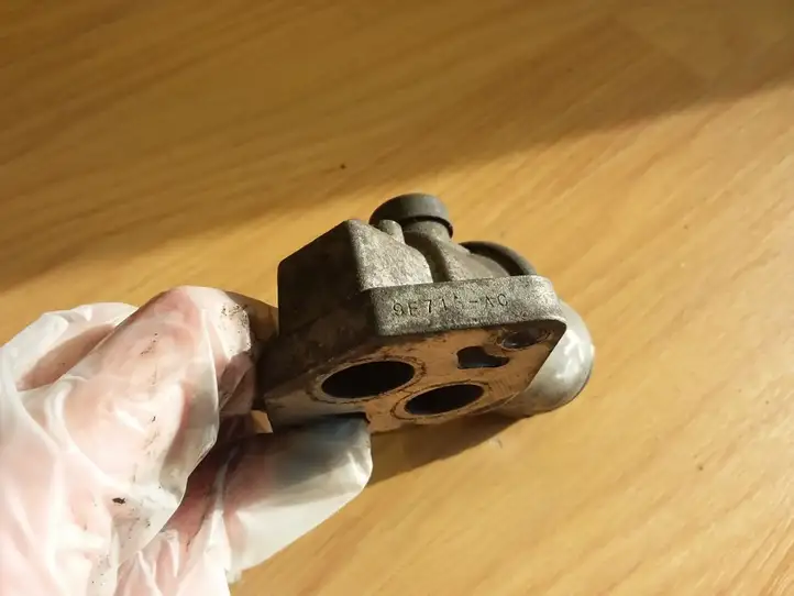 Ford Ka (1996 - 2008) 9F715AC Регулятор холостого хода — фото 2