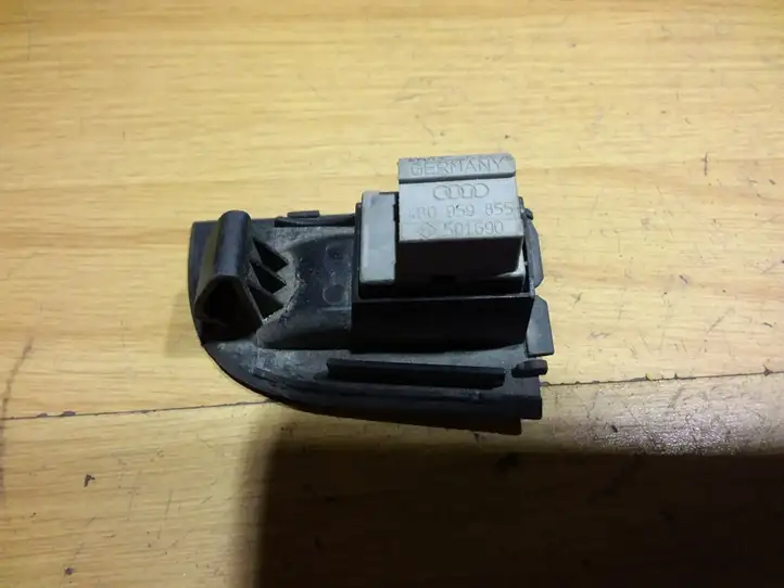 Audi A6 S6 C5 4B (1997 - 2001) 4B0959855 Кнопка стеклоподъемников — фото 2