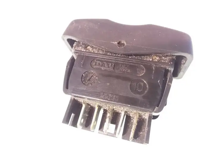 Citroen Xsara Picasso (1999 - 2012) 22681 Блок кнопок стеклоподъемников — фото 2