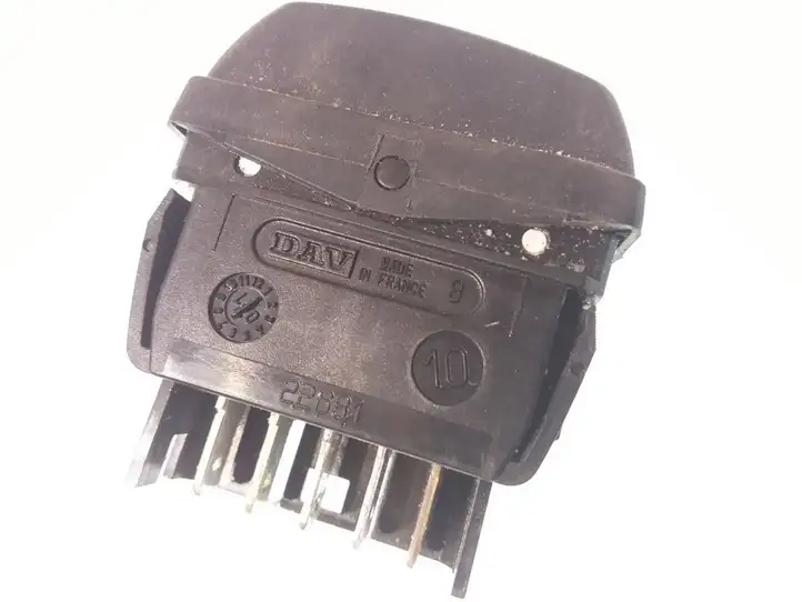 Citroen Xsara Picasso (1999 - 2012) 22681 Блок кнопок стеклоподъемников — фото 3