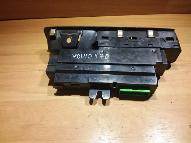 Volvo V70 (2000 - 2004) 9467626 Кнопка стеклоподъемников — фото 2