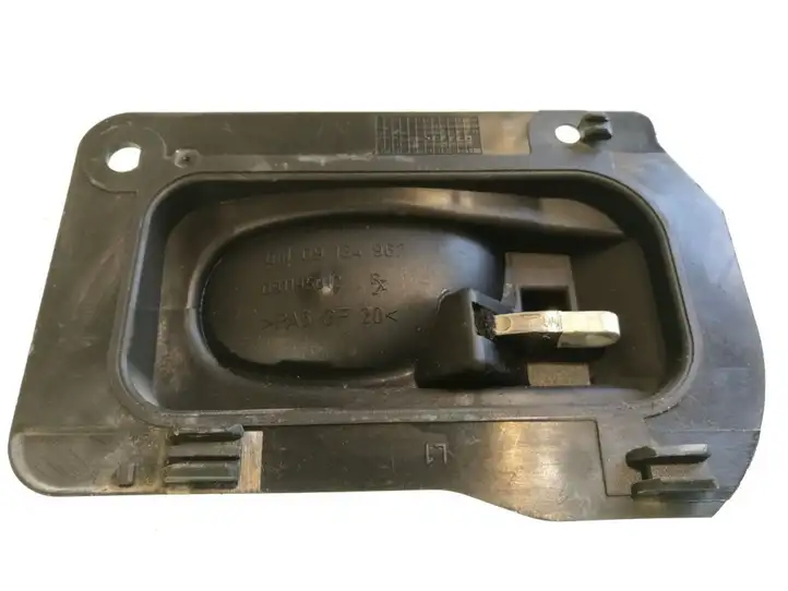 Opel Vectra B (1999 - 2002) 09134967 Внутренняя ручка двери — фото 2