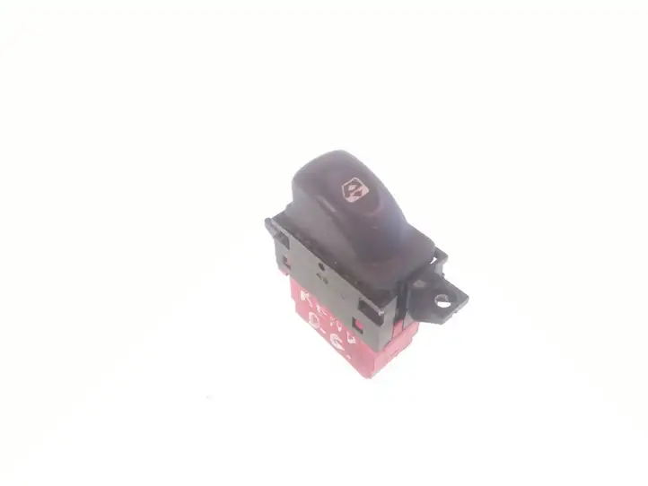 Renault Espace III (1996 - 2002) 7700876404 Кнопка стеклоподъемников — фото 1