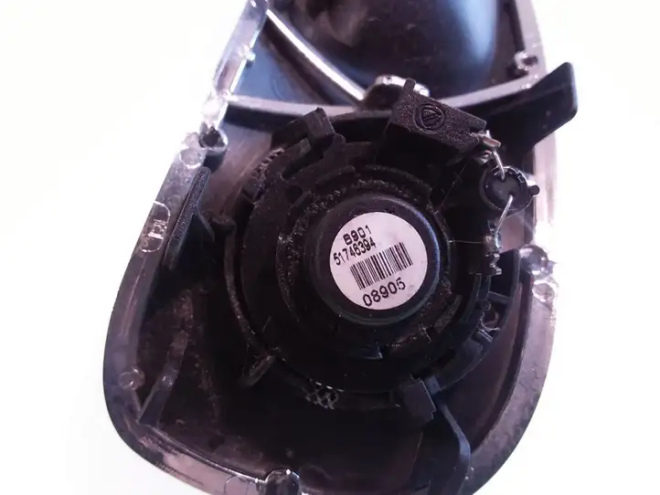 Alfa Romeo 156 (1997 - 2002) 51746394 Внутренняя ручка двери — фото 3