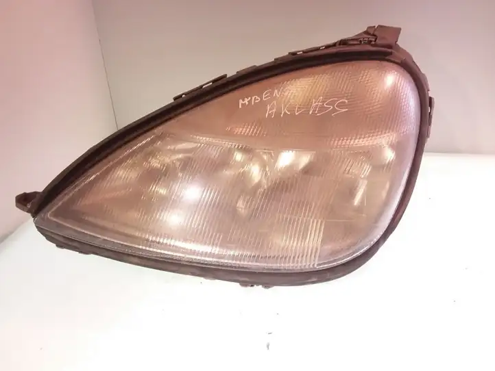 Mercedes-Benz A W168 (1997 - 2004) 0301152201 Передняя фара — фото 1