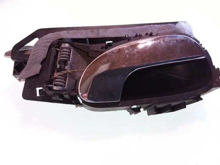 Peugeot 307 CC (2001 - 2005) 9643604477 Внутренняя ручка двери — фото 1