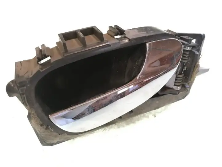 Peugeot 307 CC (2001 - 2005) 9634768577 Внутренняя ручка двери — фото 1