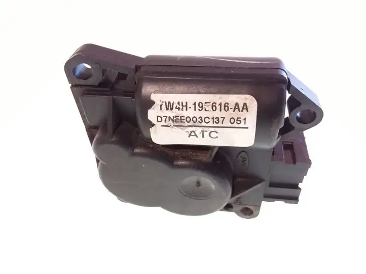 Ford Galaxy (2000 - 2006) 7W4H19E616AA Двигатель задвижки потока воздуха — фото 1