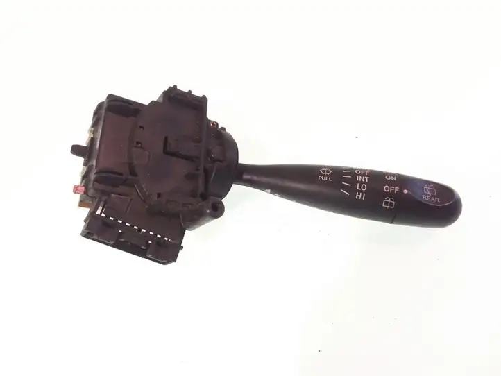 Toyota Yaris (1999 - 2003) 173647 Переключатель стеклоочистителей — фото 1