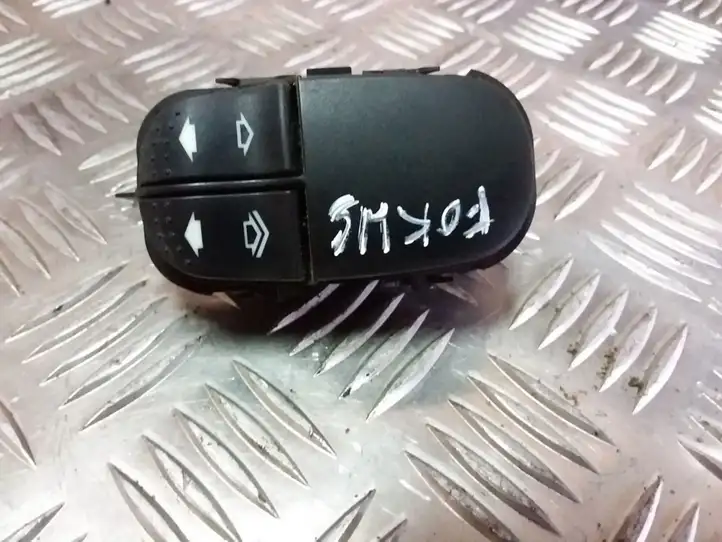 Ford Focus (1998 - 2004) 98AG14529AC Кнопка стеклоподъемников — фото 1