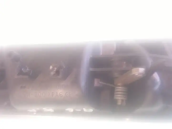 Audi A6 S6 C5 4B (1997 - 2001) 4B0839019 Внутренняя ручка двери — фото 3