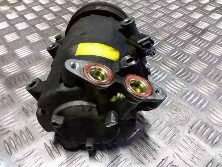 Ford Focus (2005 - 2008) 5M5HC Компрессор (насос) кондиционера воздуха — фото 3
