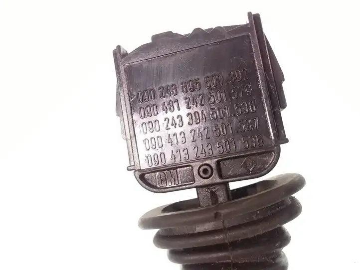 Opel Astra G (1998 - 2004) 090243395501392 Переключатель стеклоочистителей — фото 3