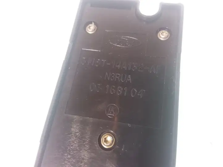 Ford Focus (2005 - 2008) 3M5T14A132AF Кнопка стеклоподъемников — фото 3