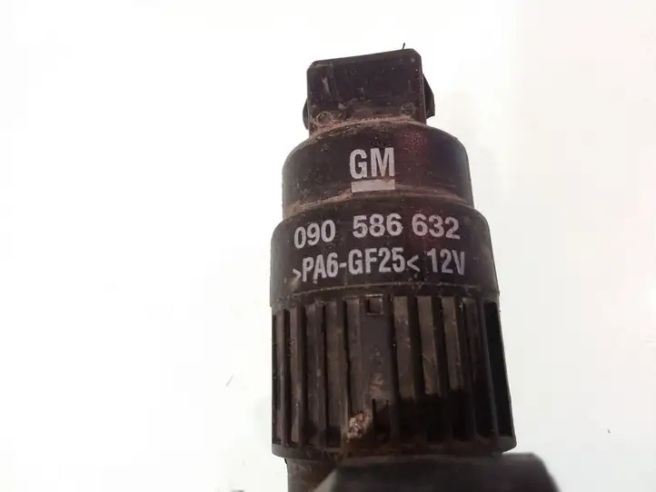 Opel Vectra B (1999 - 2002) 090586632 Насос омывателя стекла — фото 2