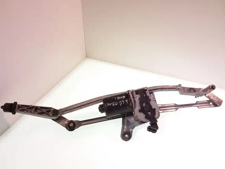 Volvo S60 (2000 - 2004) 09151850 Комплект механизма стеклоочистителей — фото 1