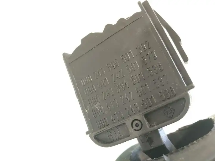 Opel Astra G (1998 - 2004) 090243395501392 Переключатель стеклоочистителей — фото 3