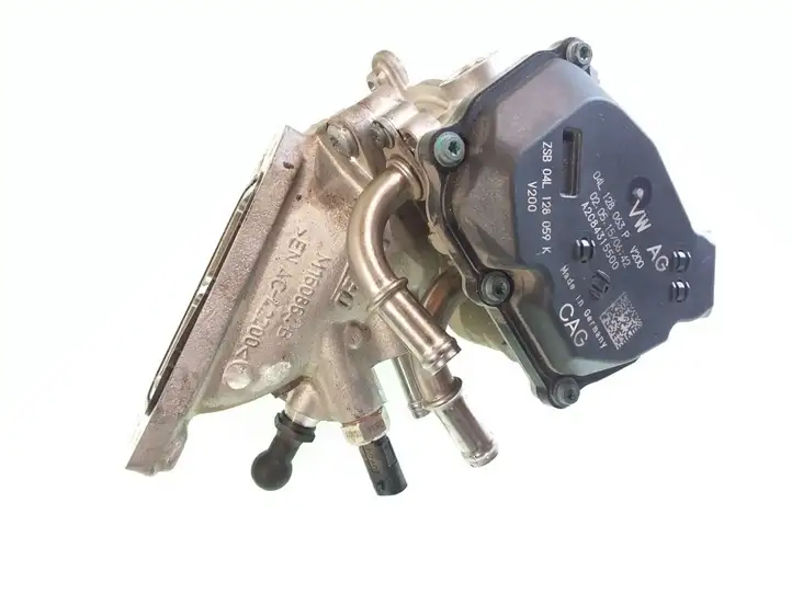 Seat Leon (5F) (2012 - 2019) 04L128063P Электрозадвижка двигателя — фото 1
