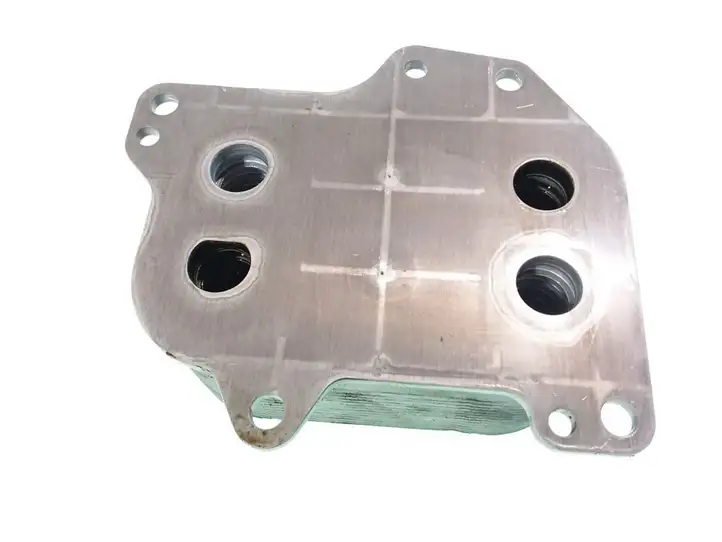 Seat Leon (5F) (2012 - 2019) 03N117021 Кронштейн масляного фильтра — фото 2