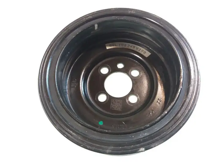 Seat Leon (5F) (2012 - 2019) 04L105243 Шкив коленчатого вала — фото 2