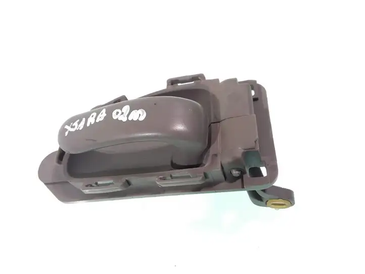 Citroen Xsara Picasso (1999 - 2012) 9631487677 Внутренняя ручка двери — фото 1
