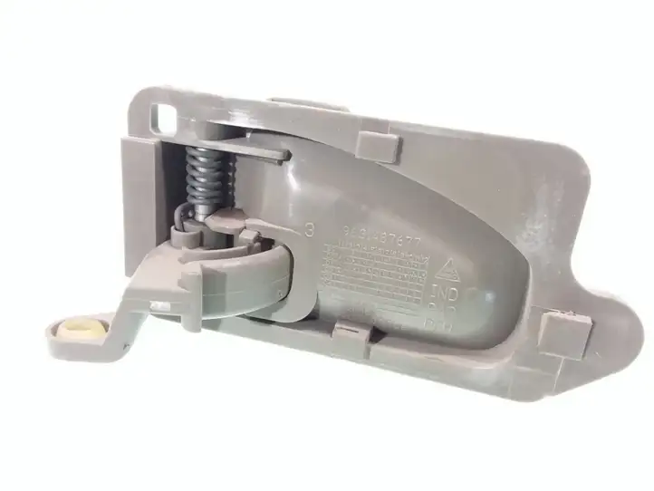 Citroen Xsara Picasso (1999 - 2012) 9631487677 Внутренняя ручка двери — фото 2