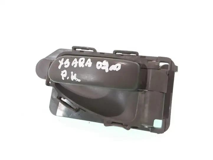 Citroen Xsara Picasso (1999 - 2012) 9631487777 Внутренняя ручка двери — фото 1
