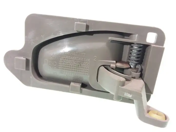 Citroen Xsara Picasso (1999 - 2012) 9631487777 Внутренняя ручка двери — фото 2