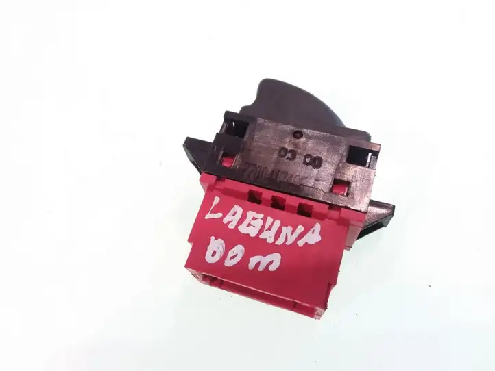 Renault Laguna I (1993 - 2001) 7700417485B Блок кнопок стеклоподъемников — фото 3