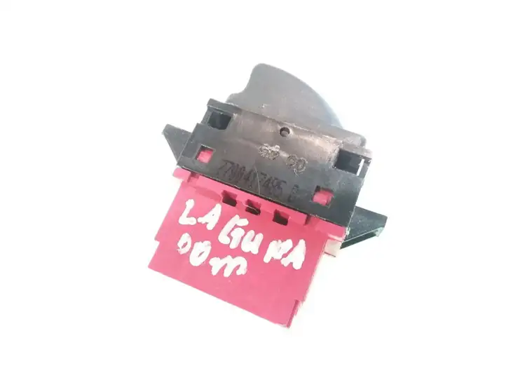 Renault Laguna I (1993 - 2001) 7700417485B Блок кнопок стеклоподъемников — фото 3