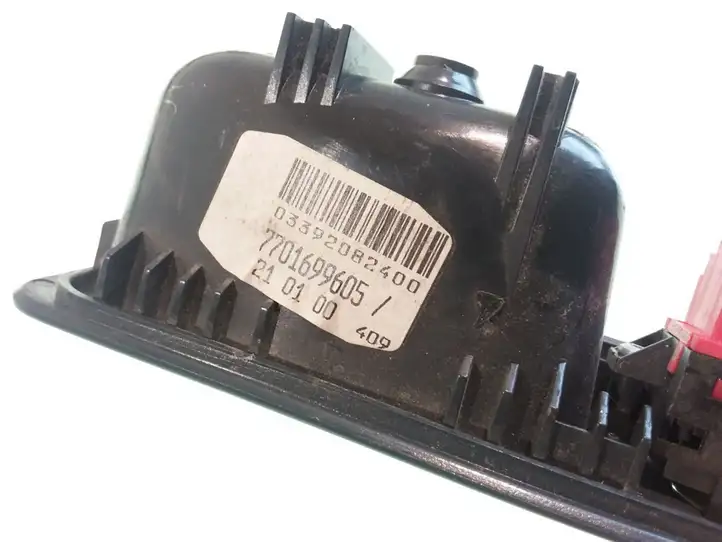 Renault Laguna I (1993 - 2001) 7701699605 Блок кнопок стеклоподъемников — фото 3