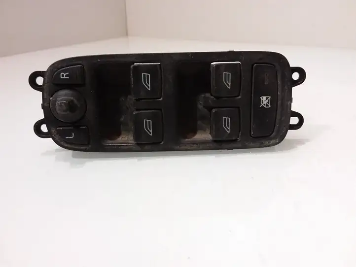 Volvo V50 (2004 - 2008) 30710787 Кнопка стеклоподъемников — фото 1