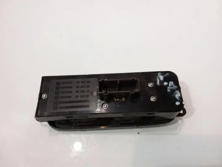 Volvo V50 (2004 - 2008) 30710787 Кнопка стеклоподъемников — фото 2
