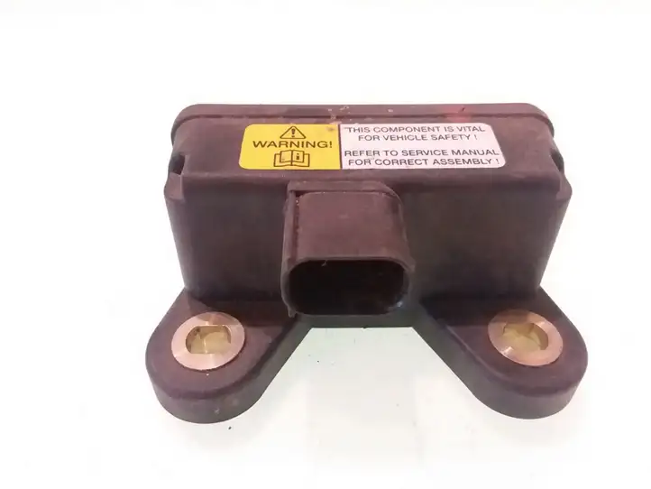 Ford Focus (1998 - 2004) GW79A06QWN Датчик удара SRS — фото 2