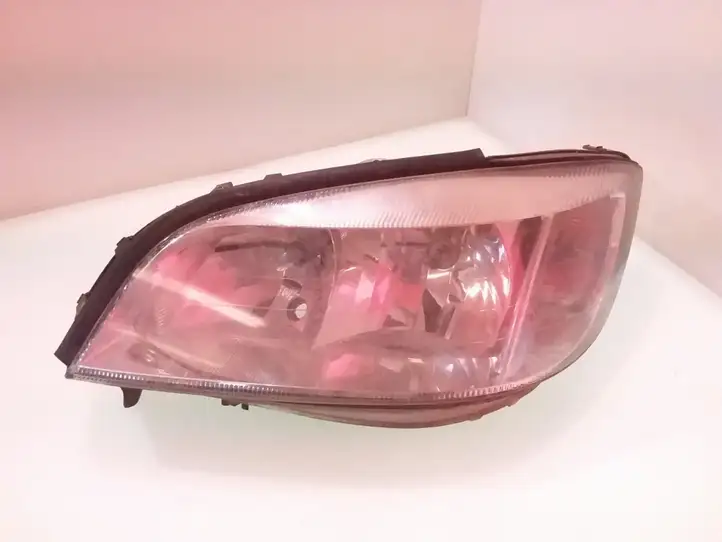 Opel Zafira A (1999 - 2003) 89100156 Передняя фара — фото 1