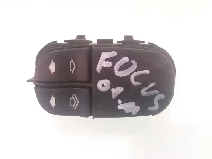 Ford Focus (1998 - 2004) YS4T14529AA Кнопка стеклоподъемников — фото 1