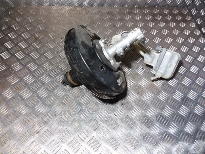 Opel Meriva A (2002 - 2006) 13122530QB Вакуумный усилитель тормозов — фото 3