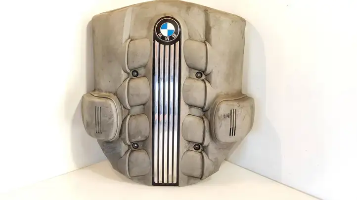 BMW 7 E65 E66 (2001 - 2008) 7511559 Крышка двигателя декоративная — фото 1