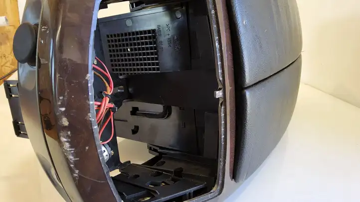 BMW 7 E65 E66 (2001 - 2008) 7011600 Подлокотник — фото 6