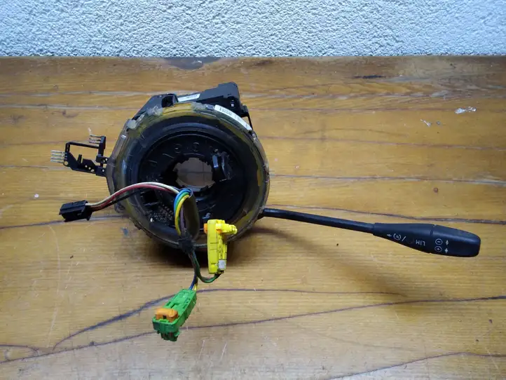 Mercedes-Benz E W211 (2002 - 2009) A2115459832 Контактное кольцо SRS — фото 1