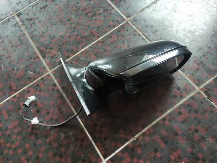 Mercedes-Benz E C207 W207 (2009 - 2017) A2078100416 Боковое зеркало с электроприводом — фото 1