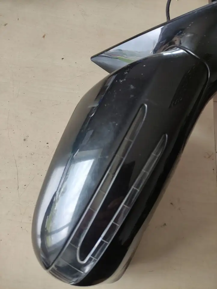 Mercedes-Benz E C207 W207 (2009 - 2017) A2078100416 Боковое зеркало с электроприводом — фото 3