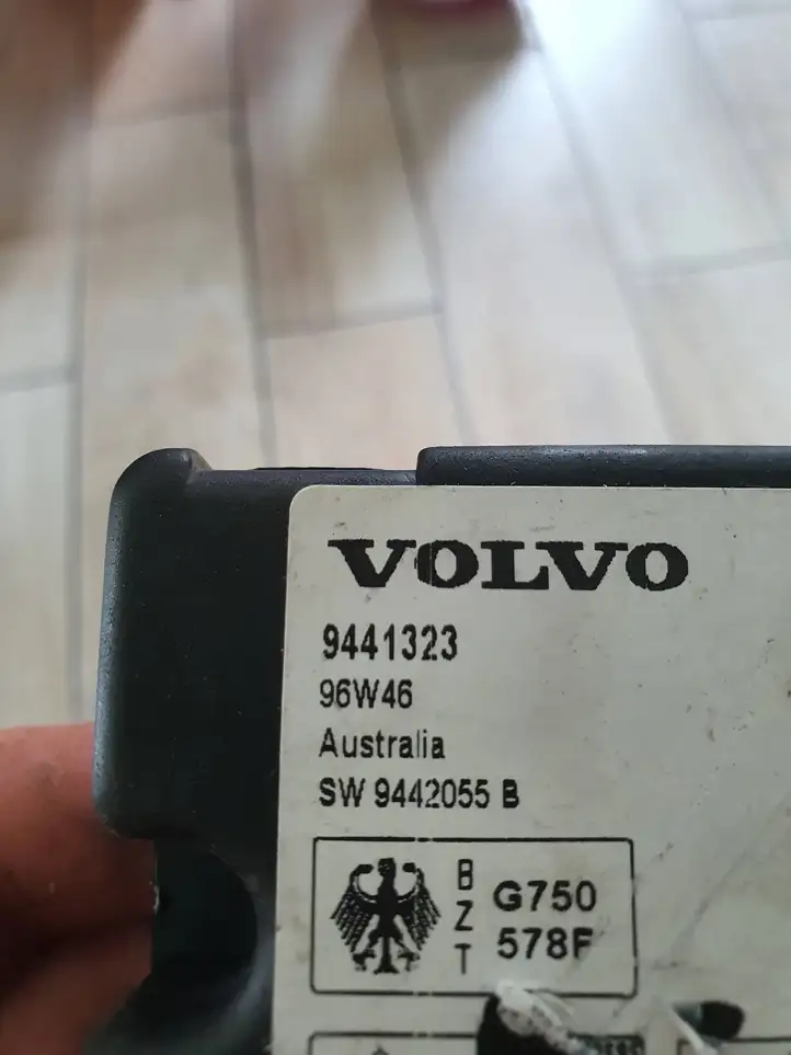 Volvo S40, V40 (2000 - 2004) 9442055B Прочие блоки управления — фото 2